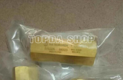 1PC S/522 Check Valve Solenoid Valve Cylinder   Accessories #E7