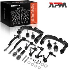 14x Kit Bras de Suspension Essieu pour Chevrolet Colorado Pionnier Saab 9-7X
