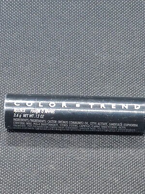AVON COLOR TREND LIPSTICK NOS TEASE TAQUIN 