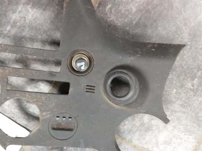 1993 TOYOTA SUPRA RÁDIO PAINEL FRONTAL CONTROLE DE CALOR MOLDURA PAINEL ACABAMENTO  - Imagem 4 de 4