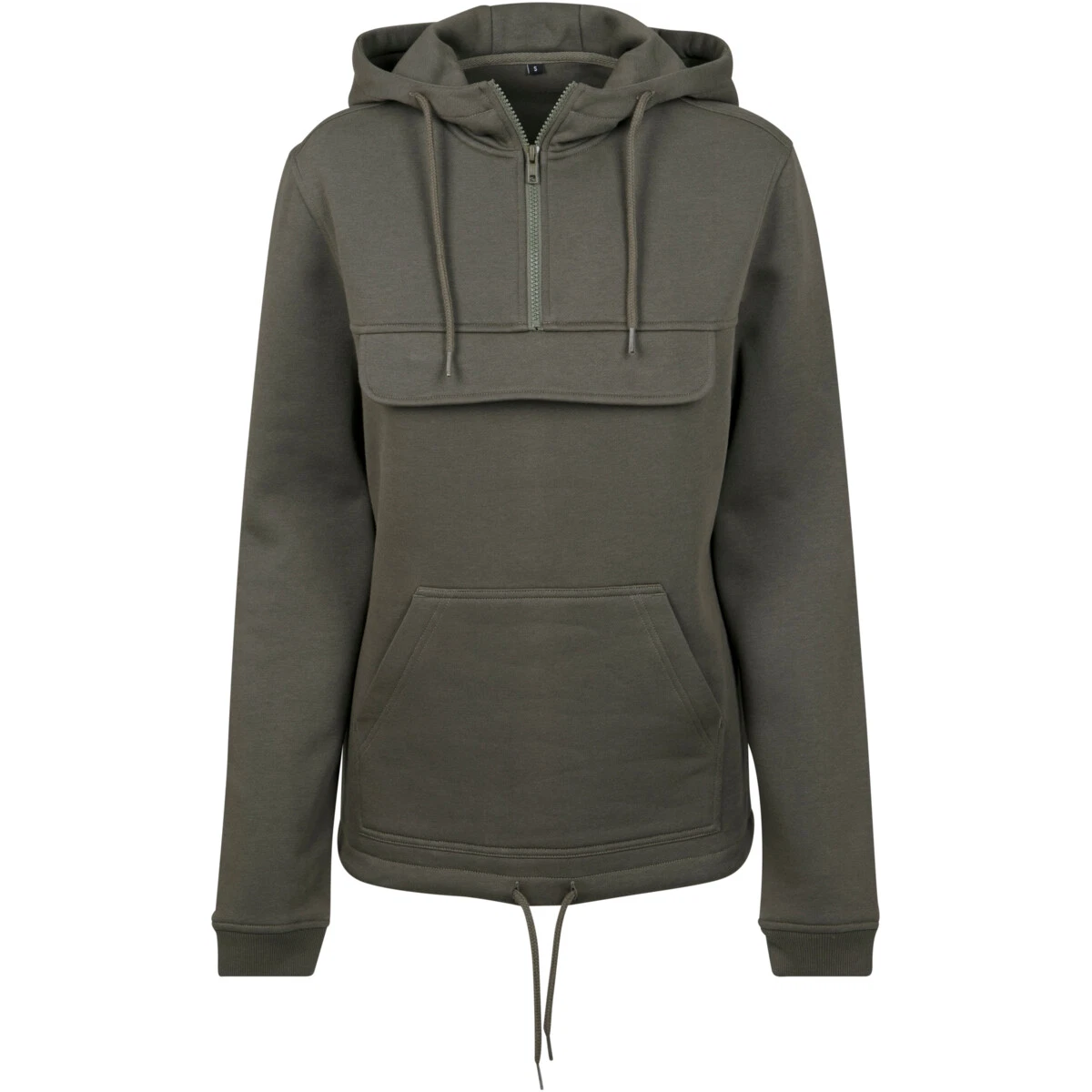 SACAI Felpa Build your Brand Ladies Pull Over Hoody donna con cappuccio stampabile
