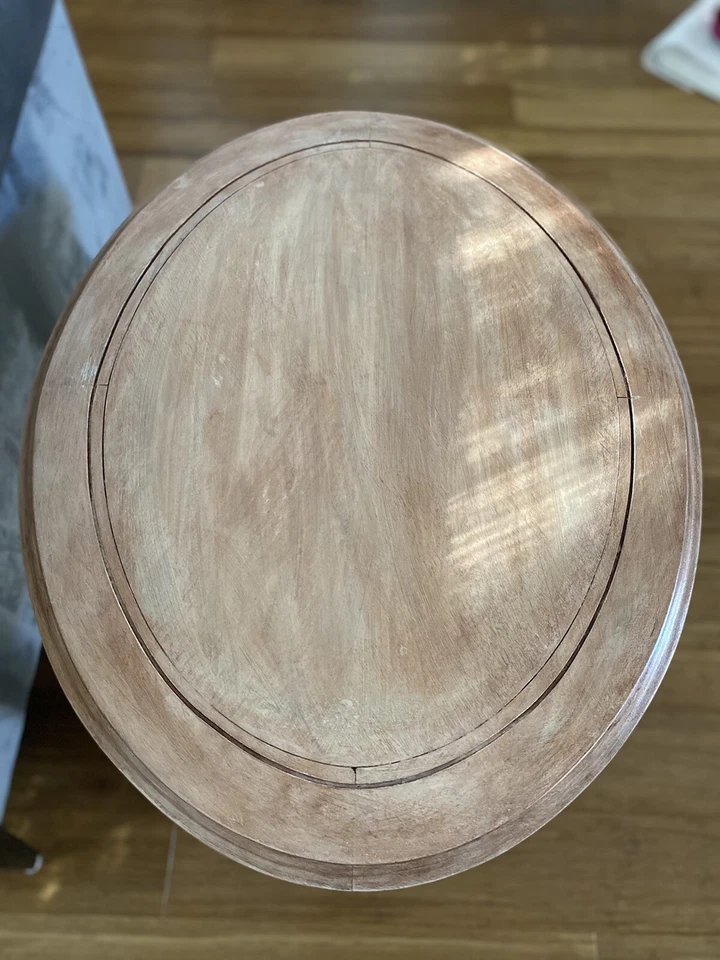 Black Walnut End Table Wood - Image 4 of 4