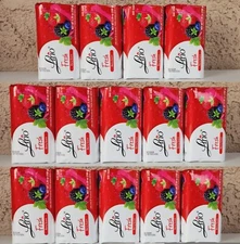 14 pcs LIRIO FRESH BERRY SCENT BATH SOAP 150G MADE IN MEXICO US SELLER