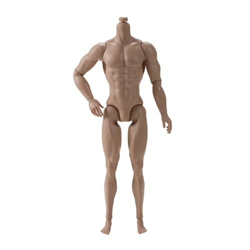 Male Body 1/6 MJD Boy Body 12 Inch Man Dolls For Children Birthday Gifts - Picture 7 of 14