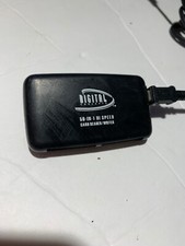 Digital Concepts High Speed 50-in-1 Card Reader/Writer AS IS