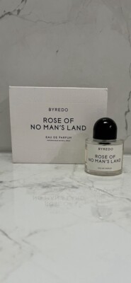 BYREDO Rose of No Man s Land Eau de Parfum New With Box and Card
