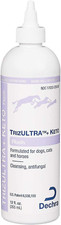 topical Trizultra  Keto Flush for Dogs, Cats  Horses 12Oz , Basic Pack