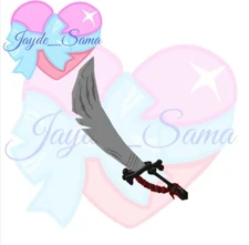 💖ROBLOX💖 Boneblade Godly MM2 Murder Mystery 2! (READ DESC)