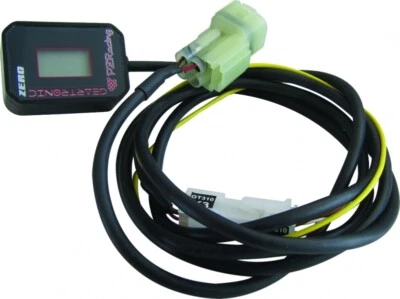 Contamarce GearTronic Específico Para Yamaha FZ6 (No Abs) 2004 2005 2006 2007 - Imagen 1 de 4