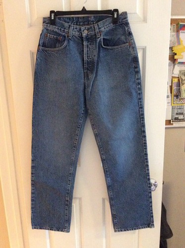 Lucky Brand 37 Easy Fit Button Fly USA 