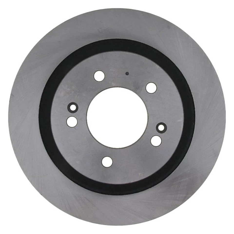 Kit de rotores de freno traseros pastillas de freno de cerámica y herrajes para Kia Optima 2016 Foto 4 de 4