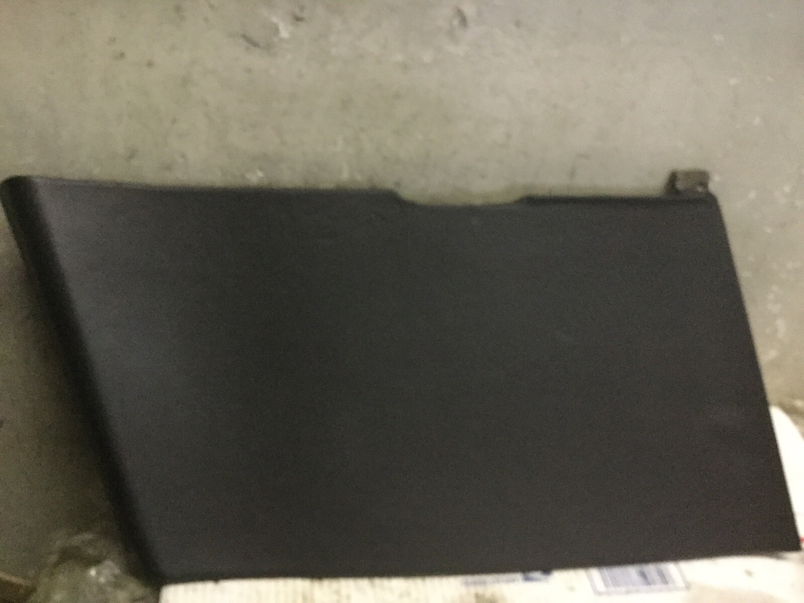 06 07 08 09 10 11 12 13 14 15 16 Aston Martin Vantage Black Panel Trim