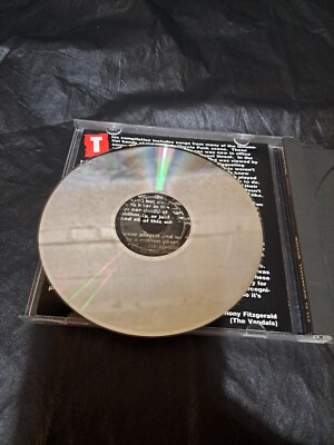 Old School Punk [PA] by Various Artists (CD, Nov-1997, Thump