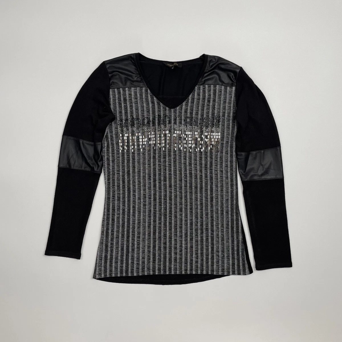 Roberto Cavalli Striped Tops for Women for sale | eBay