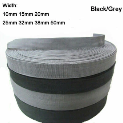 Polypropylene Webbing Strap Bags Straps Weave 10mm 15mm 20mm 25mm 32mm 38mm 50mm - image 1 of 4