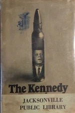 The Kennedy Doctrine by Louise FitzSimons (Hardcover) Exlibrary