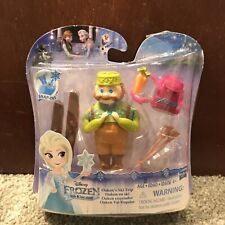 Disney Frozen Princess Little Kingdom Mini Doll Figure Oaken's Ski