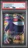 PSA 3 2014 Pokemon XY Phantom Forces Full Art Gengar EX 114/119 Holo Rare