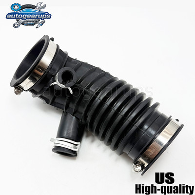 NEW Left Engine Air Intake Hose For 16576-1MA0B Infiniti M25 M35 M37 M45 M56 Q70