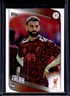 2025-26 Topps UEFA Mohamed Salah SP #136 Liverpool