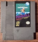 Nintendo Action Series PINBALL Game Cartridge