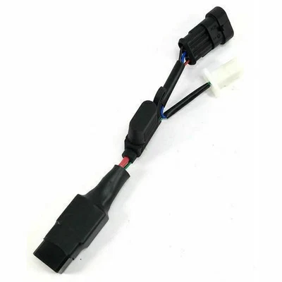 PRORACE Faisceau avec relais et fusible pour VENTILATEURS d'origine SHERCO Factory