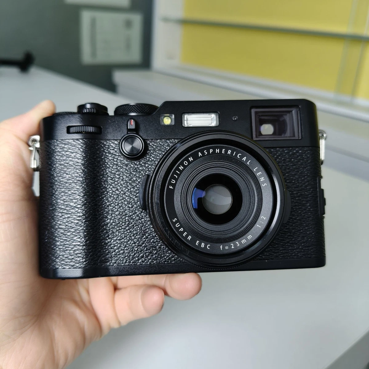 Fujifilm X100F Fujifilm X Series Digital Cameras for Sale | Shop