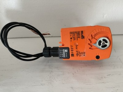 Belimo B215HT290+TFRB24-SR Characterized Control Valve CV 2.9 1/2'' SS BALL VALVE
