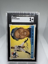 1955 Topps Baseball Cards 56