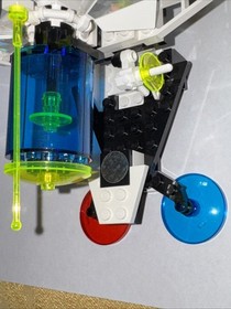 Lego Space Exploriens 6856 6854 6815 100% Complete🔥Excellent MINIFIGURES, PARTS