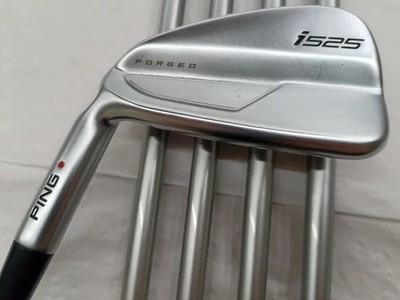Ping i525 lefty Iron Set 6-9,W 5pc Flex Stiff MCI 90 Multi