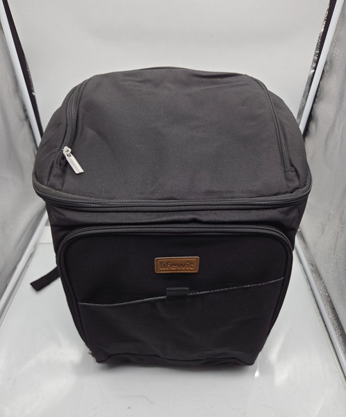 Lifewit KüHlrucksack 24L KüHltasche Isoliert Camping Picknick Schwarz Rucksack-image