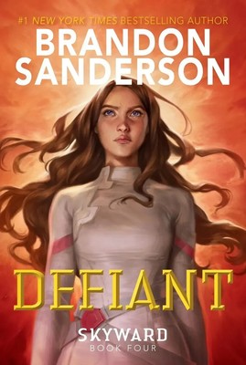 Defiant | Brandon Sanderson | Taschenbuch | The Skyward Series | 432 S. | 2023