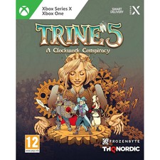 Trine 5: A Clockwork Conspiracy [Xbox One / Xbox Series X]