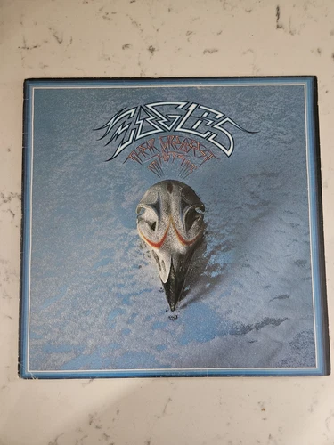 Eagles Their Greatest Hits 1971-1975 Asylum Records 7E-1052 Album LP Vntg Vinyl