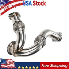 Turbocharger Compatible With Ford 6.0l 2003-2007 With Gasket 5c3z-6k854-ca New