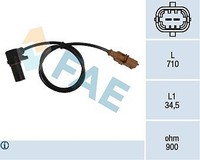 FAE Impulsgeber, Kurbelwelle U.A. FüR Alfa Romeo, Fiat, Lancia