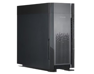 Supermicro AS-5014A-TT (M12SWA-TF + AMD Threadripper Pro 5975WX) Workstation PC