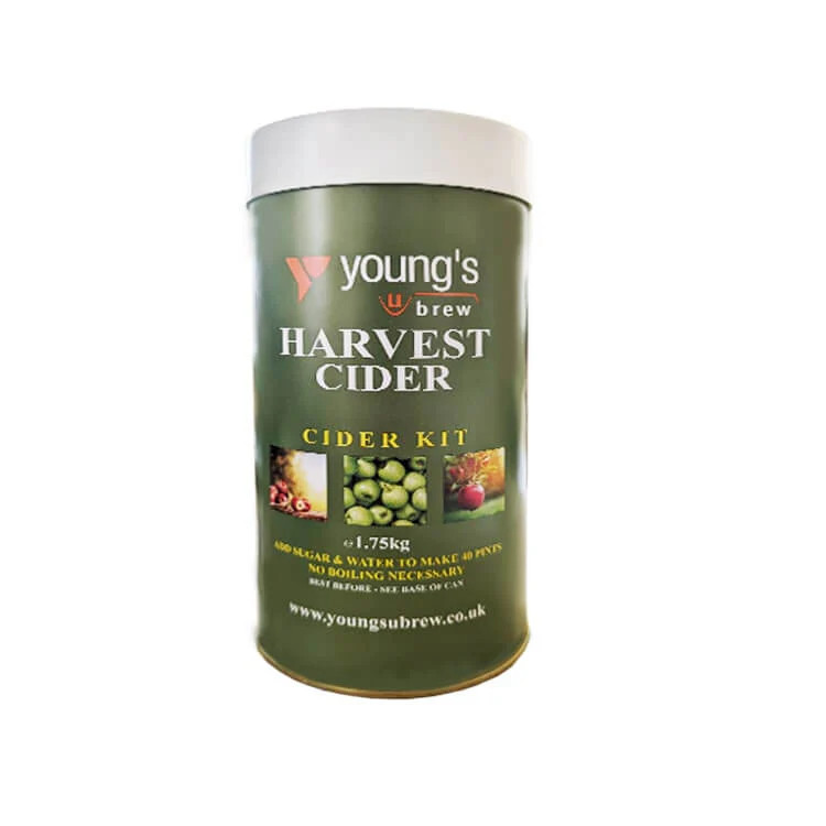Cider Kit - Youngs Harvest