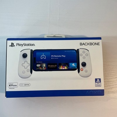 Backbone One Mobile Gaming Controller for iPhone Gen 2 - PlayStation Edition