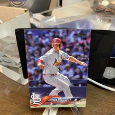 2018 Topps Stephen Piscotty #158