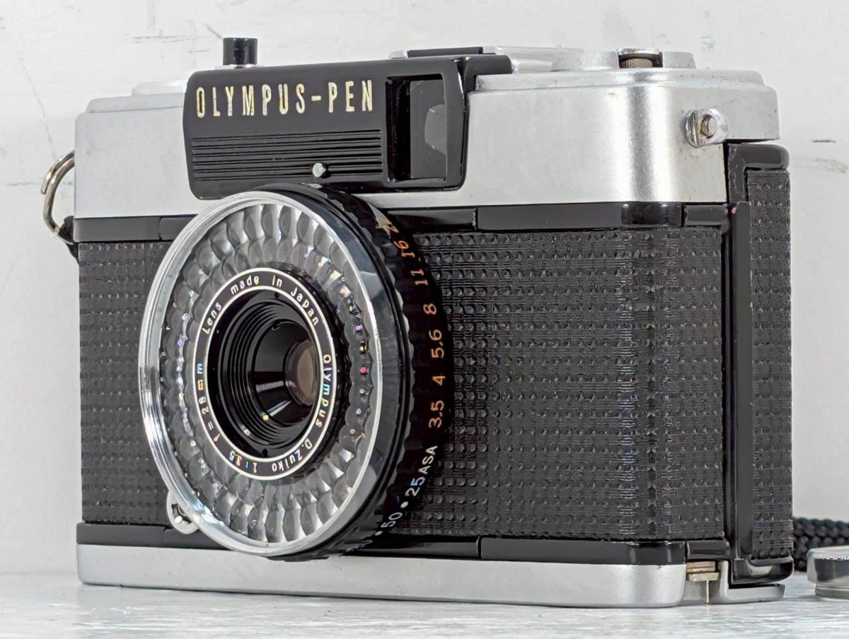 Olympus Pen EE-3 Film Cameras for sale | eBay