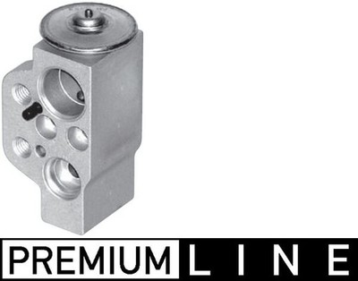Mahle AVE 124 000P Expansion Valve, Air Conditioning for Porsche, VW