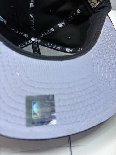 Miami Heat Stars Original Fit SnapBack -9Fifty NEWERA New - Picture 6 of 10