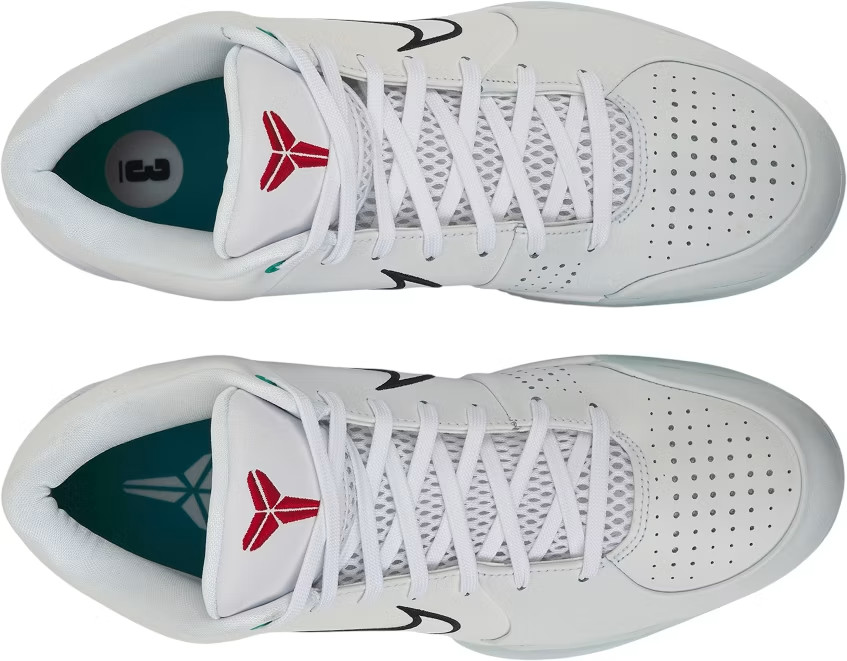 IV6585-900-3 Nike Kobe 4 Protro Draft Pack "Grizzlies" (Men's) image 6