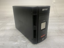 Buffalo HD-W1.0TIU2/R1 1TB External Drive NO HDD USED TESTED