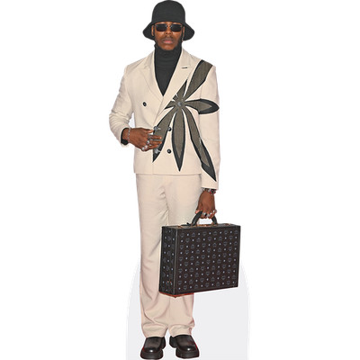 Che Lingo (Suit) Life Size Cutout