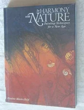 In Harmony with Nature: Painting - Hardcover, by Masterfield Maxine - Good