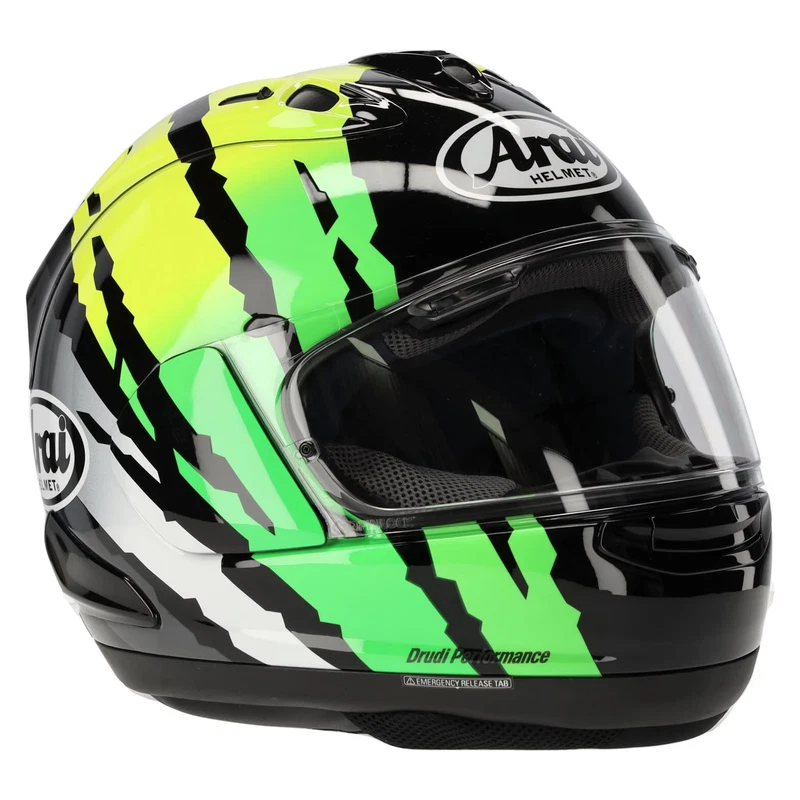 Arai RX-7V Evo Blade Yellow, photo 5 of 6