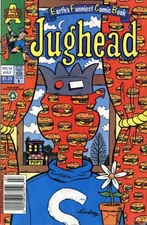 Jughead (2nd Series) #35 (Newsstand) FN; Archie | we combine shipping